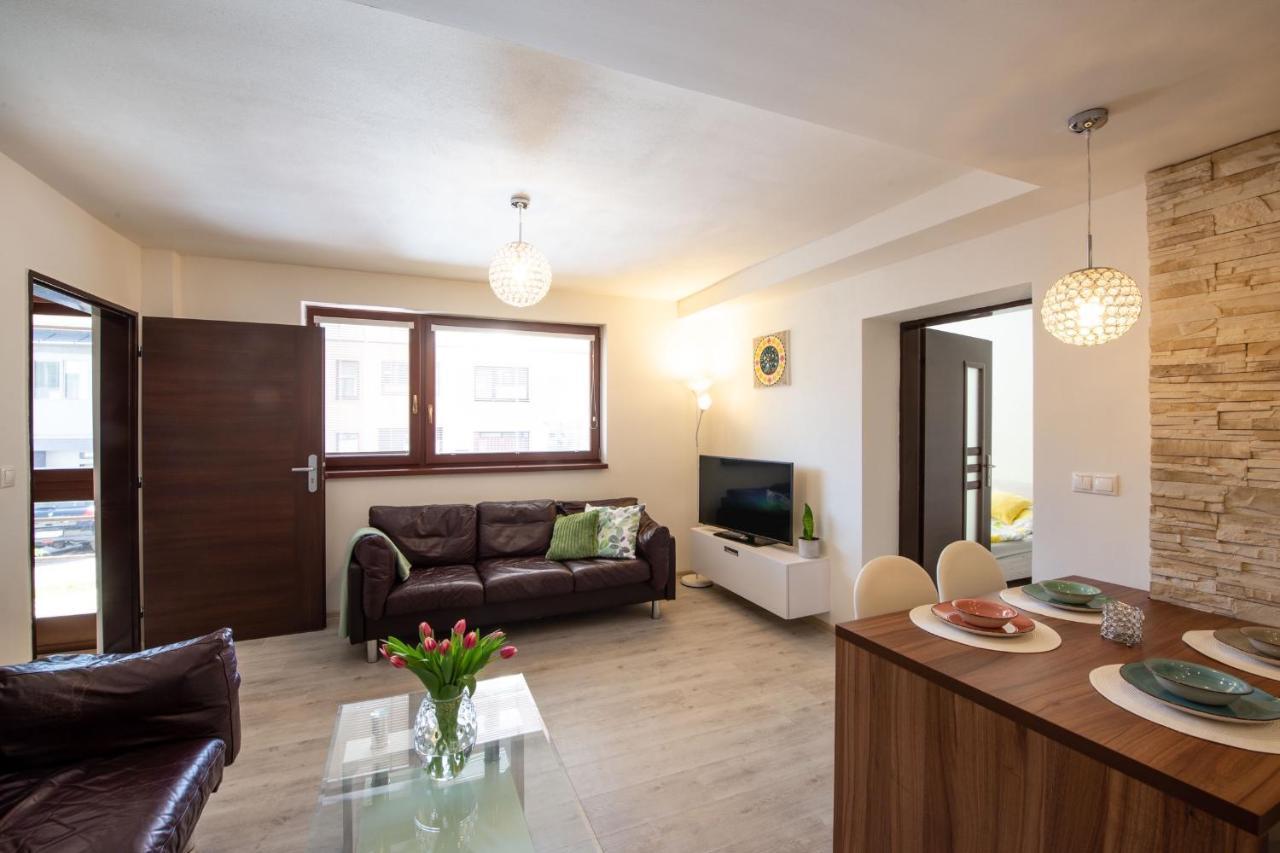 Apartman Mandala Banska Bystrica Ngoại thất bức ảnh